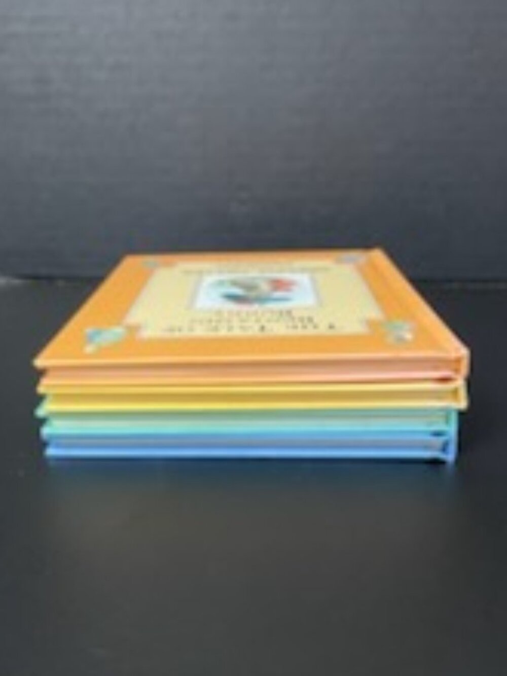 Vtg Beatrix Potter Books Set of 4 Hardcover 1992 Peter Rabbit Jemima Puddle Duck - Picture 4 of 9
